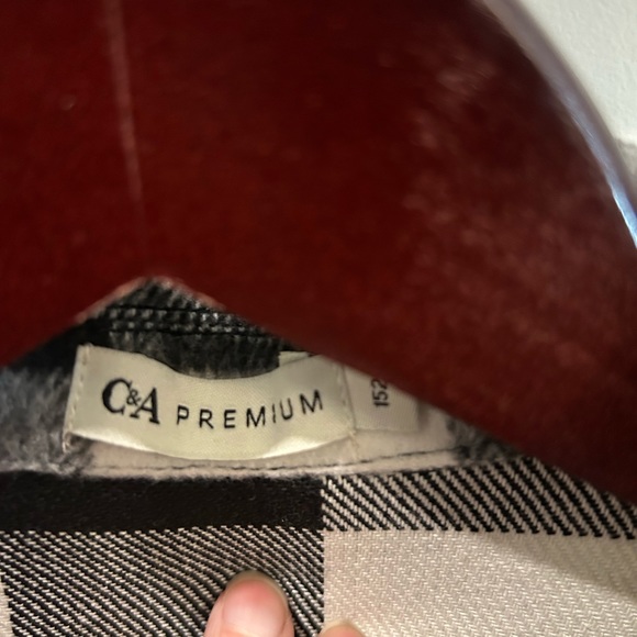 C&A girls shacket - Picture 2 of 3